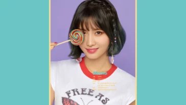 Momo TWICE