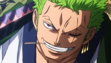 Kemampuan Zoro