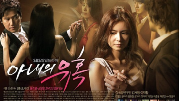 Drakor Tentang Perselingkuhan