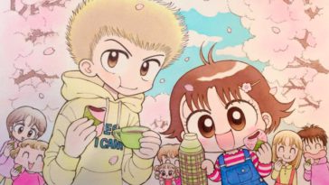 Sinopsis Komik Hai Miiko