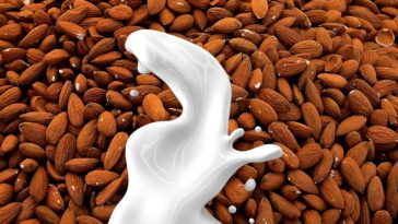Susu Almond Untuk Ibu Hamil