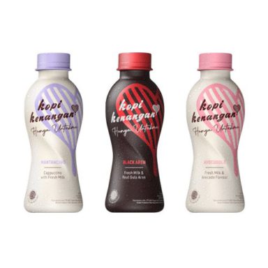 Daftar Menu Kopi Kenangan dan Profil Singkat Perusahaannya