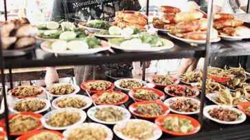 Makanan Khas Kalimantan Tengah