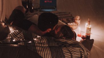 Warna Cat Kamar Tidur Romantis