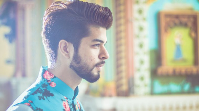 Potongan Rambut Pria