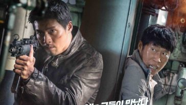 Film Korea Action Komedi