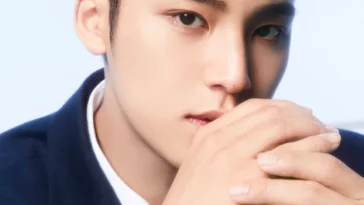 Model Rambut Pria Korea