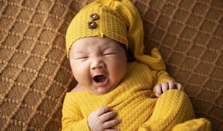 Cara Mengatasi Batuk Pada Bayi