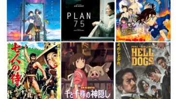 Rekomendasi Film Jepang