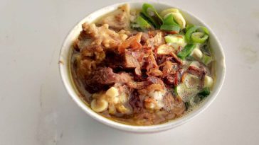 Makanan Khas Pemalang