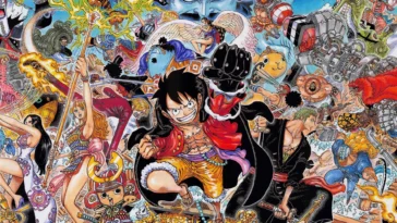 Karakter Terkuat One Piece