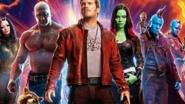 Film Guardians Of The Galaxy