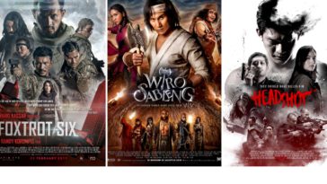 Film Action Indonesia