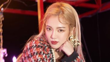 hyoyeon snsd