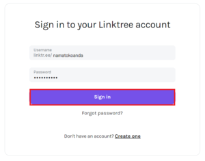 Cara Membuat Linktree Lewat Website Resmi, Mau Coba?