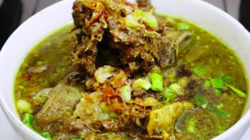 Makanan Khas Sulawesi Selatan