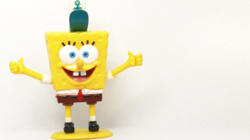 Surat spongebob meninggal