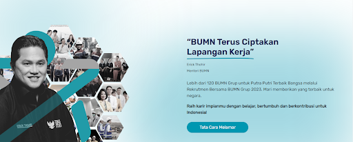 Cara Daftar Tes BUMN