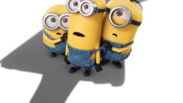 Daftar Film Minion