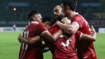 Jadwal Indonesia vs Argentina