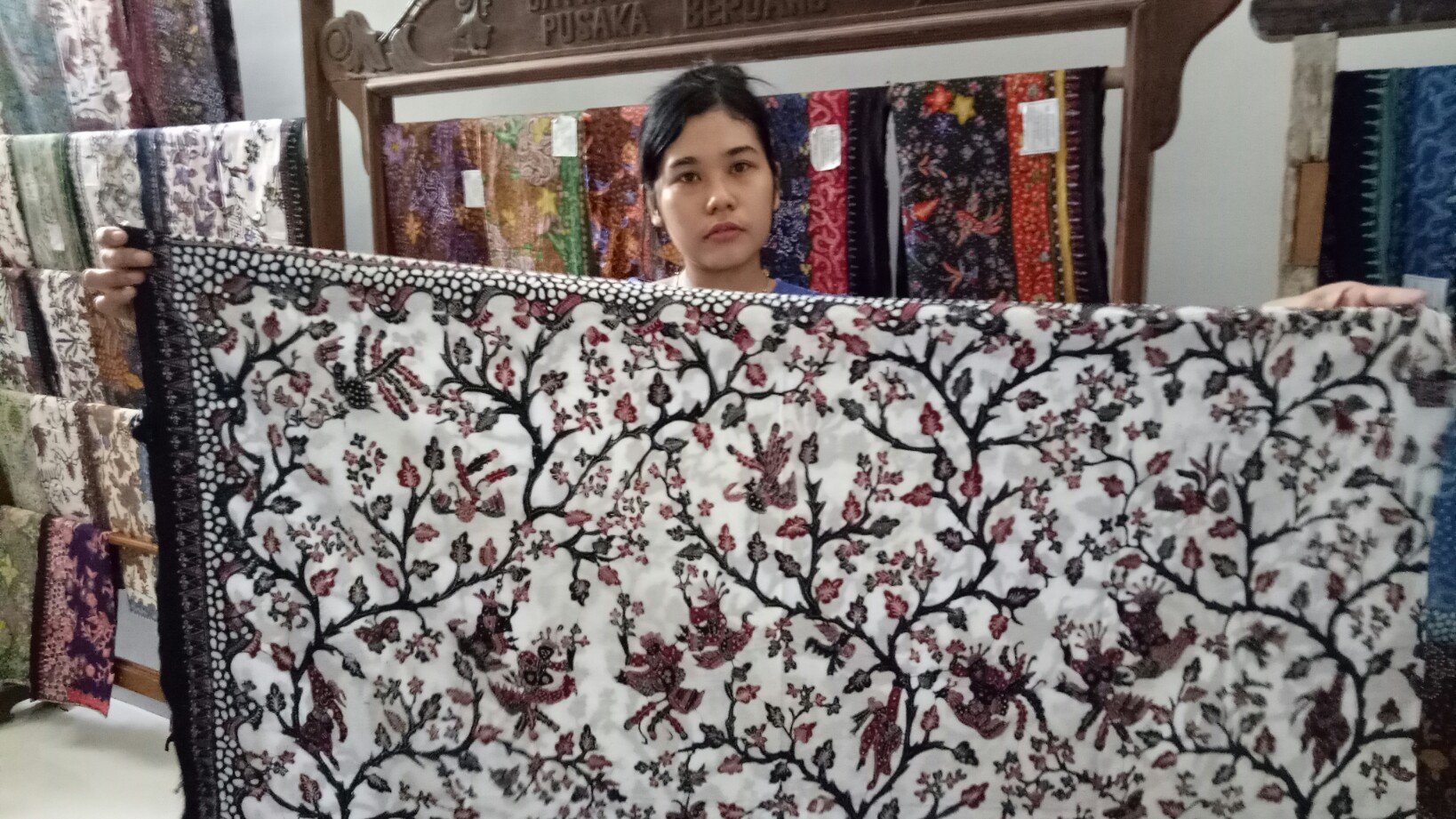 batik lasem