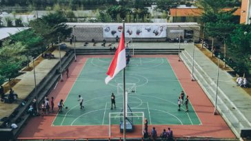 contoh cinta tanah air