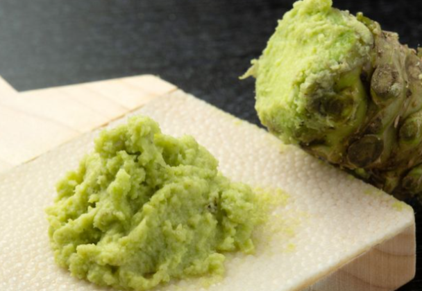 Wasabi: Bahan, Cara Membuat dan Rekomendasi Hidangan - Rekomendasi Buku