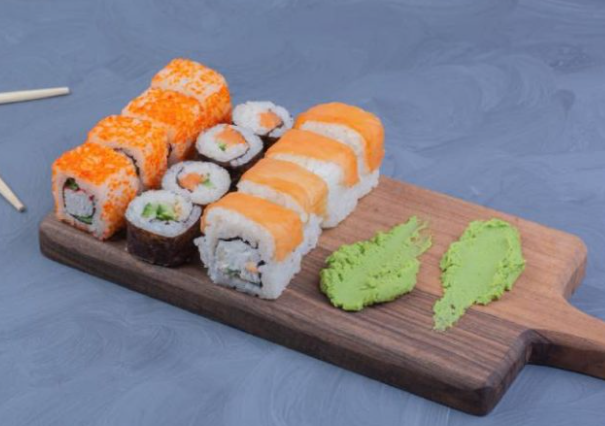 Wasabi: Bahan, Cara Membuat dan Rekomendasi Hidangan - Rekomendasi Buku